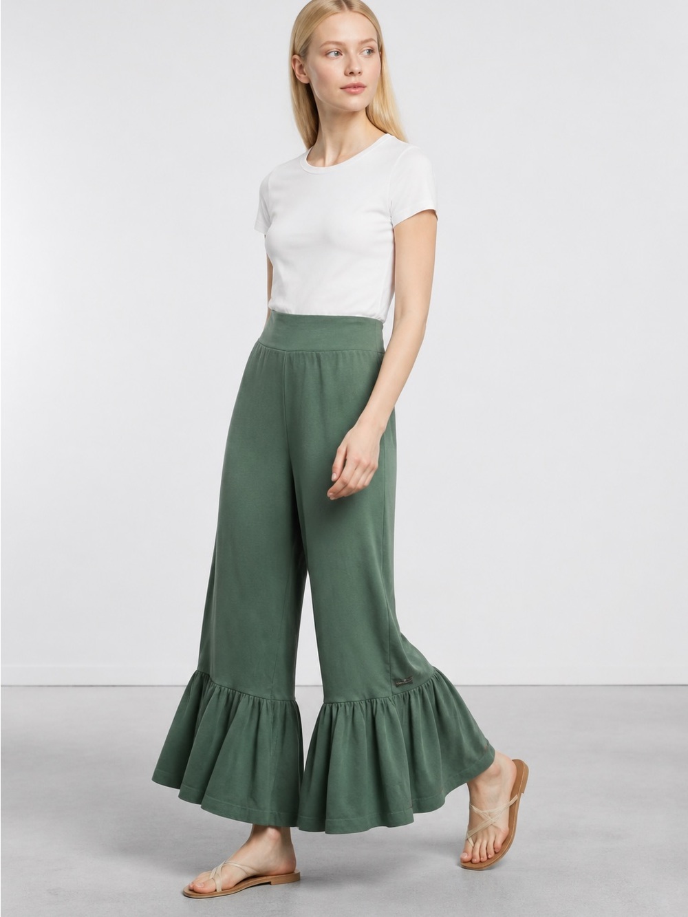 Matilda Jane Sofia Ruffle Pants